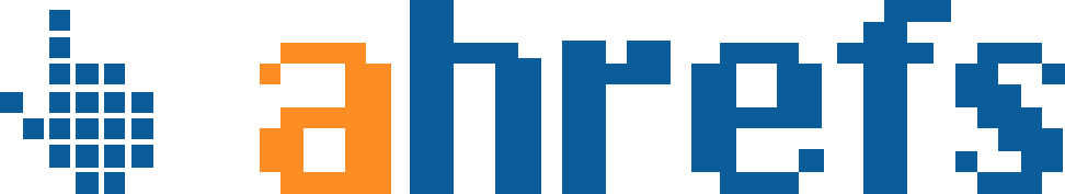 Ahrefs logo