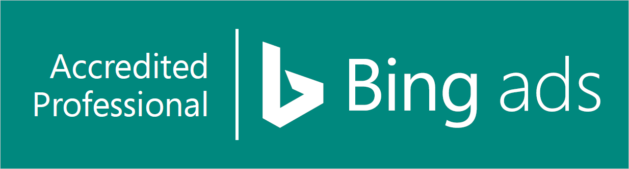 Bing Ads Accredited Professional Agency