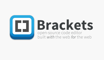 Brackets Code Editor