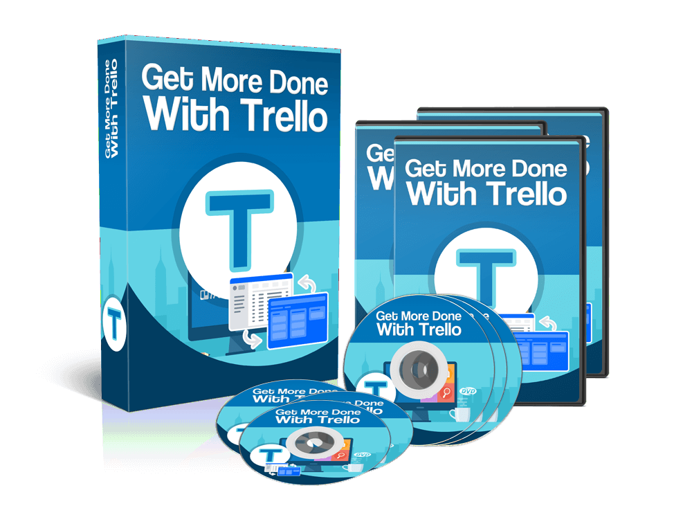 Get More Done with Trello - Online Training